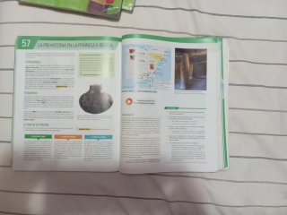 GEOGRAFÍA E HISTORIA 1