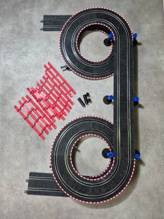 Scalextric Compact Espirales