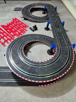 Scalextric Compact Espirales
