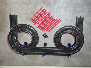 Scalextric Compact Espirales