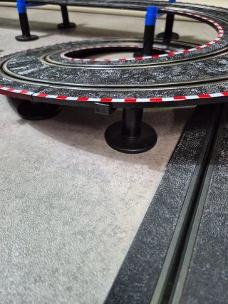 Scalextric Compact Espirales