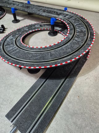 Scalextric Compact Espirales