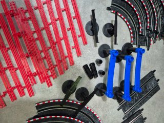 Scalextric Compact Espirales