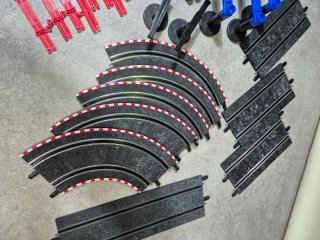 Scalextric Compact Espirales