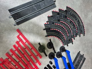 Scalextric Compact Espirales
