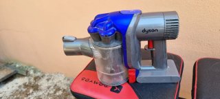 Aspiradora Dyson DC45 leer descripción