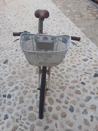 Bicicleta niña B'TWIN mediana