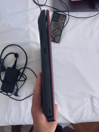 Portátil ASUS TUF Gaming F15