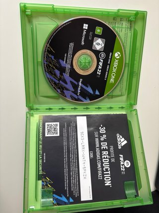 FIFA 22 Xbox One