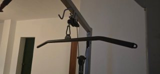 Jaula Gym Rack
