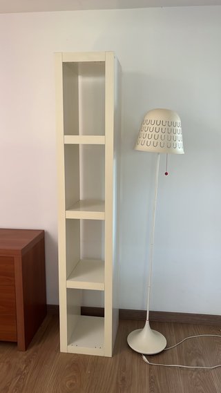 Estantería Kallax 4 huecos IKEA