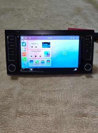 Radio Android VW Touareg/Transporter/ Multivan