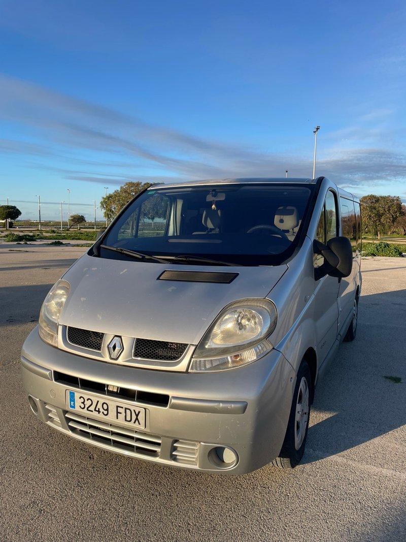 Renault Trafic Generation 2006 - foto 1