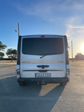 Renault Trafic Generation 2006
