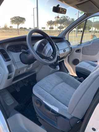 Renault Trafic Generation 2006