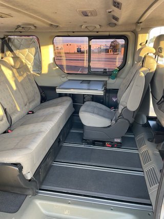 Renault Trafic Generation 2006