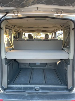 Renault Trafic Generation 2006