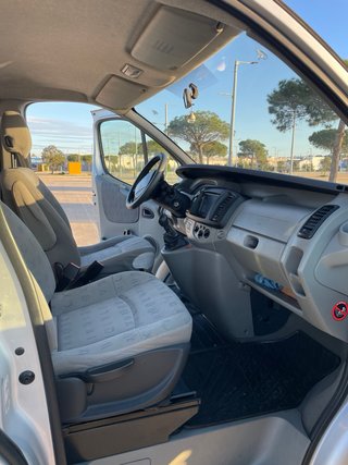 Renault Trafic Generation 2006