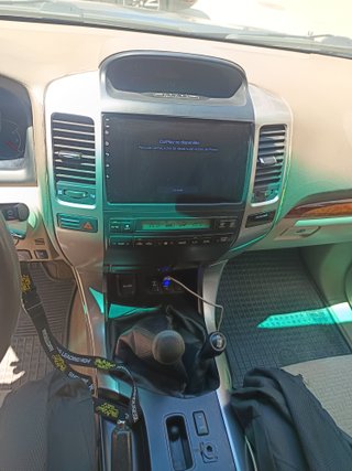 Toyota Land Cruiser 120