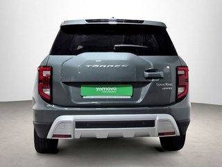 KGM Torres G15 Adventure 4x4 Aut.