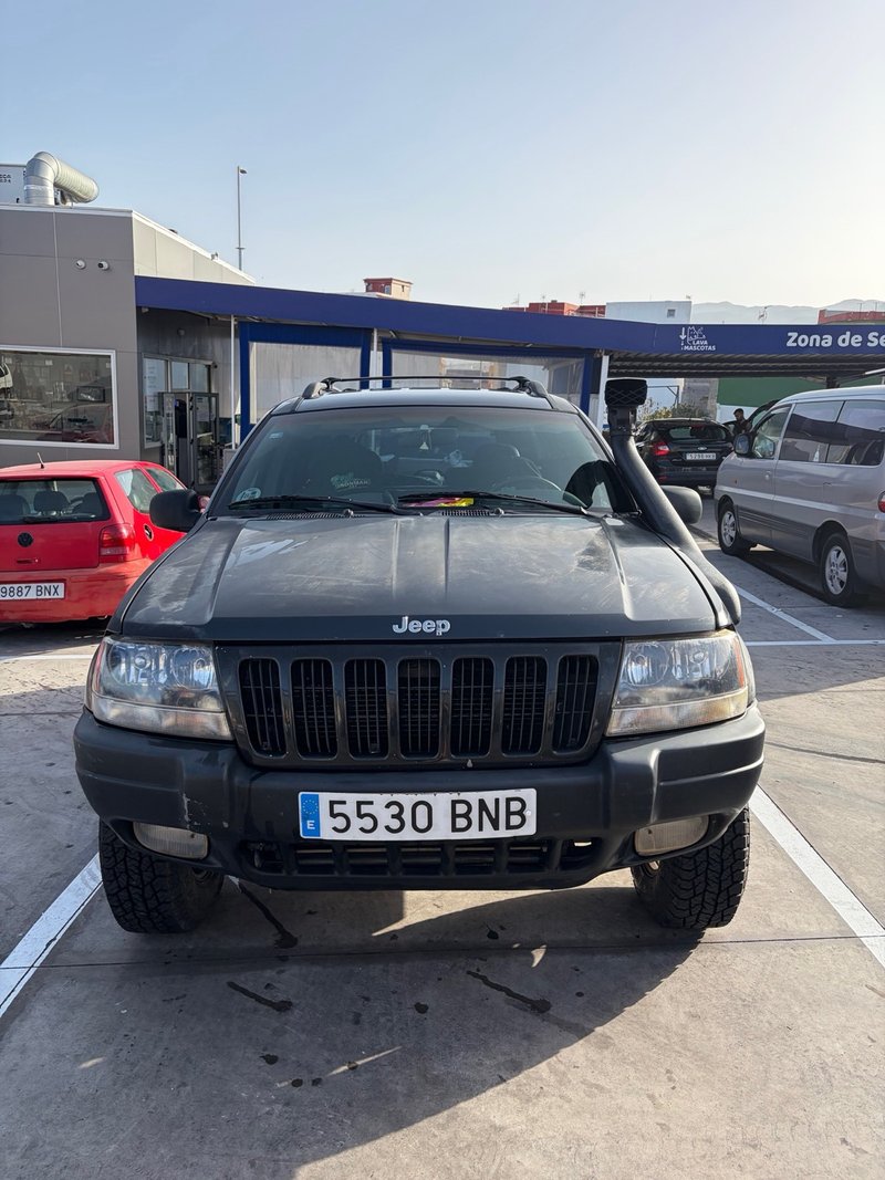 Jeep Grand Cherokee 2002 - foto 1
