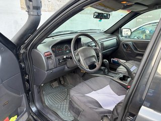 Jeep Grand Cherokee 2002