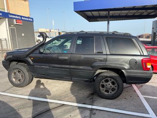 Jeep Grand Cherokee 2002