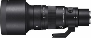 Sigma 500mm 5.6 Sony FE como nueva 3 años Garantía