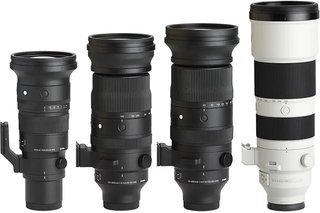 Sigma 500mm 5.6 Sony FE como nueva 3 años Garantía
