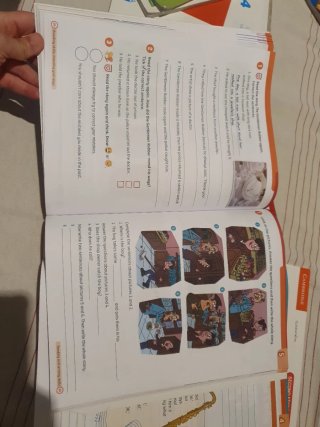 3 libros Super Minds Level 4 Super Practice Book B