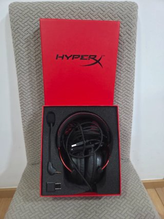 ¡OFERTA! AURICULARES HYPERX CLOUD II