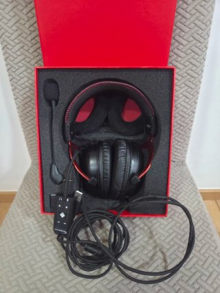 ¡OFERTA! AURICULARES HYPERX CLOUD II