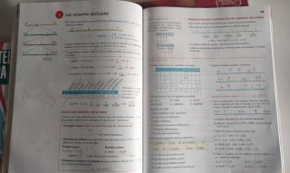 Matemáticas 2o de ESO