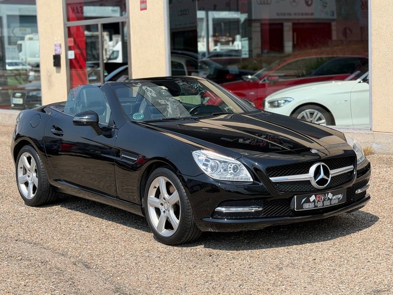 MERCEDES SLK 250 - foto 1
