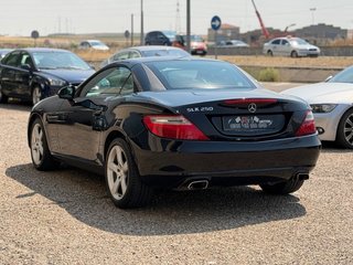 MERCEDES SLK 250