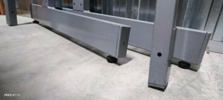 Estructura metálica para mesa