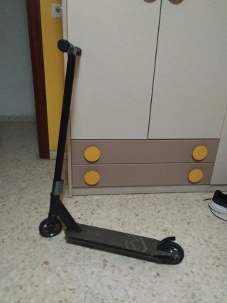 Patinete para pistas
