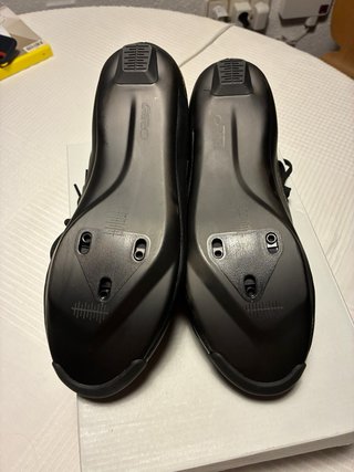 Zapatillas Ciclismo Giro Negras
