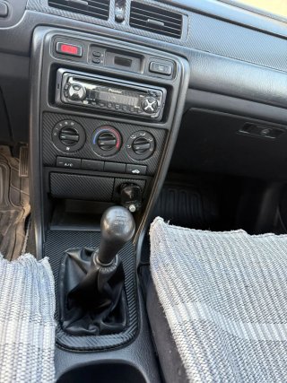 Honda Civic 1997