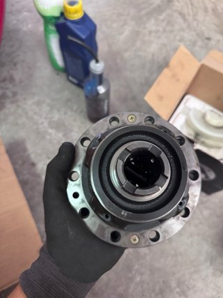 Diferencial OEM K20A2-NP034000393