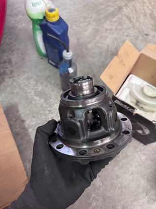 Diferencial OEM K20A2-NP034000393