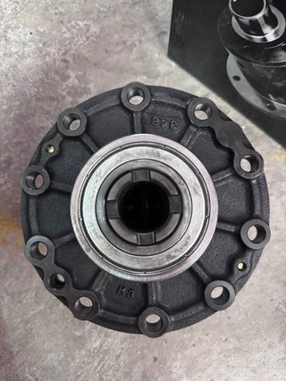Diferencial OEM K20A2-NP034000393