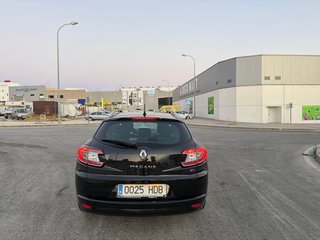 REMAULT MEGANE FAMILIAR 1.5 DCi 110CV