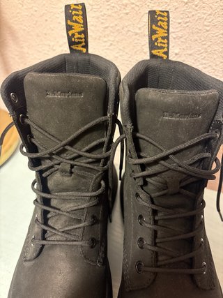 Botas Dr. Martens Negras