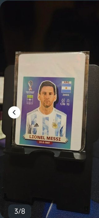 Pack cromos Adrenalyn LaLiga Santander