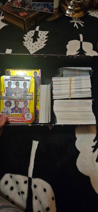 Pack cromos Adrenalyn LaLiga Santander