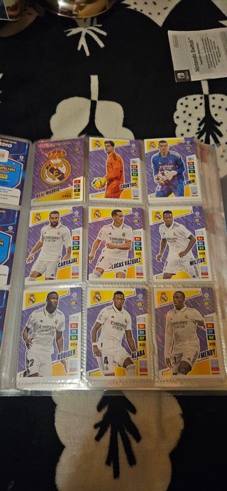 Pack cromos Adrenalyn LaLiga Santander