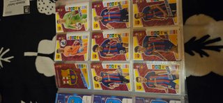 Pack cromos Adrenalyn LaLiga Santander