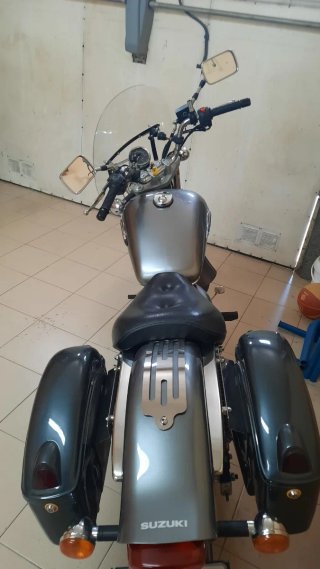 Suzuki Marauder 125cc Cruiser