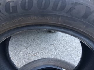 2 Ruedas Goodyear 195/55 R16 91V